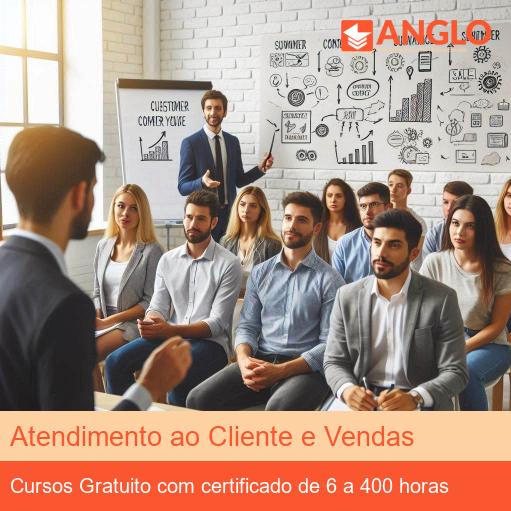 Atendimento ao Cliente e Vendas